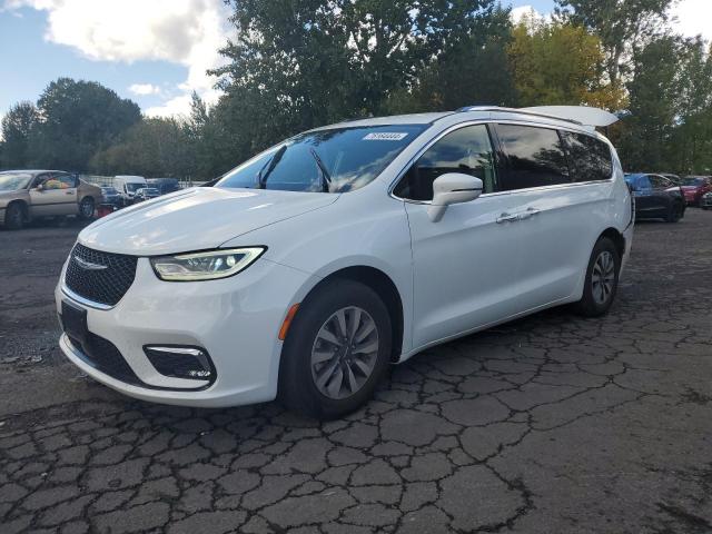  Salvage Chrysler Pacifica