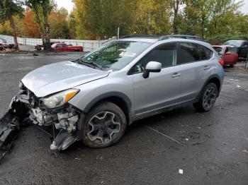  Salvage Subaru Xv