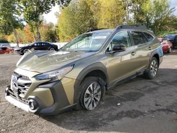  Salvage Subaru Outback