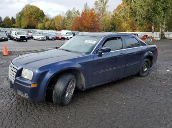  Salvage Chrysler 300