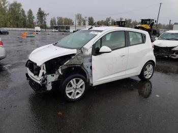  Salvage Chevrolet Spark