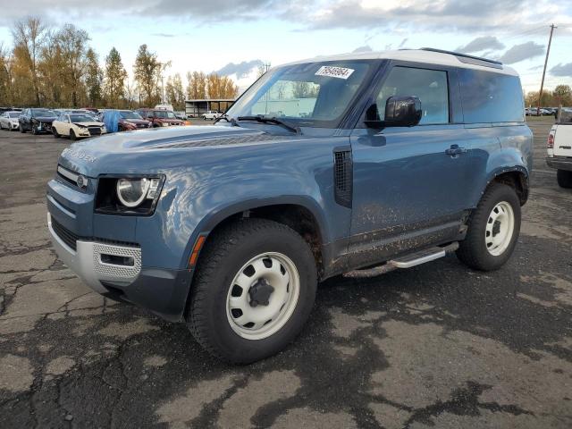  Salvage Land Rover Defender