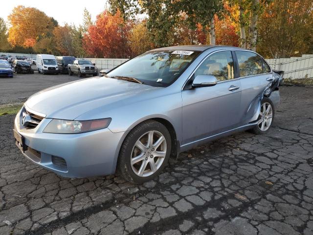  Salvage Acura TSX