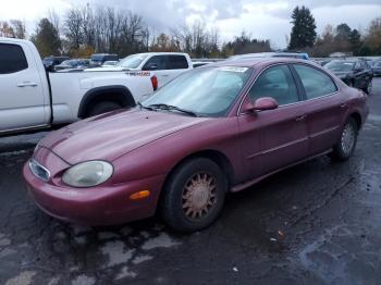  Salvage Mercury Sable