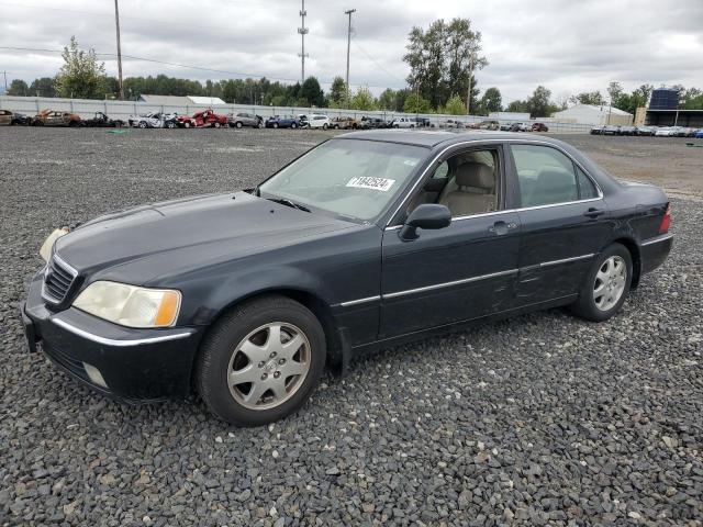  Salvage Acura RL