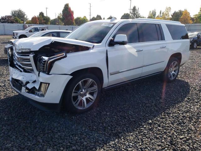  Salvage Cadillac Escalade