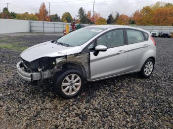  Salvage Ford Fiesta