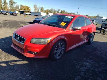  Salvage Volvo C30