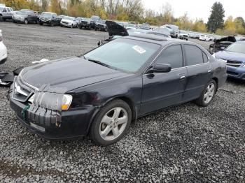  Salvage Acura TL