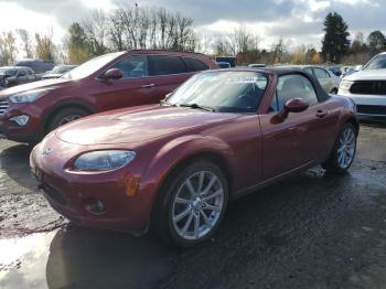  Salvage Mazda Mx5