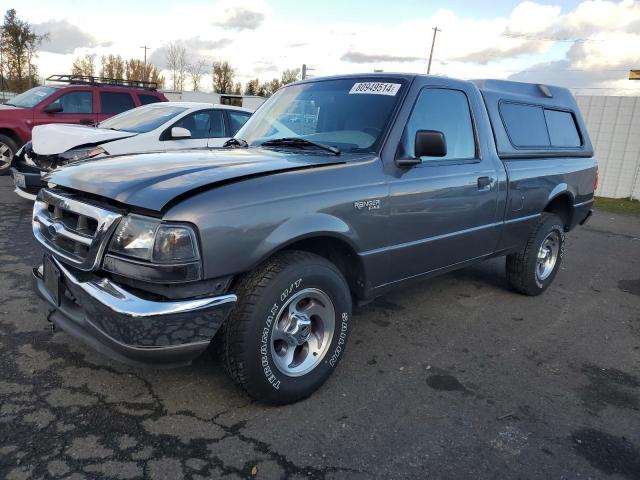  Salvage Ford Ranger