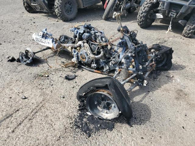  Salvage Yamaha Atv