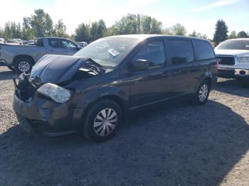  Salvage Dodge Caravan