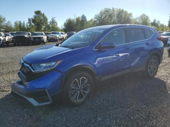  Salvage Honda Crv