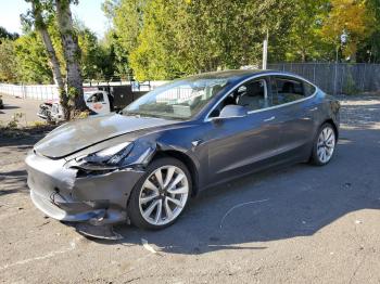  Salvage Tesla Model 3