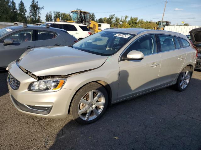  Salvage Volvo V60