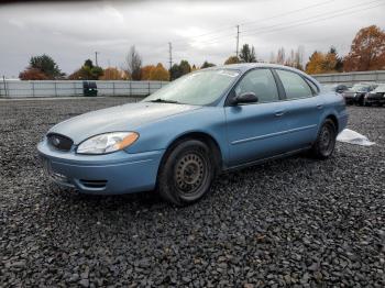  Salvage Ford Taurus