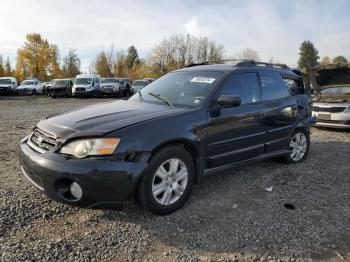  Salvage Subaru Legacy