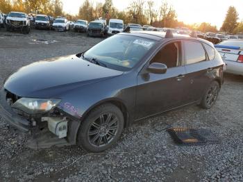  Salvage Subaru Impreza