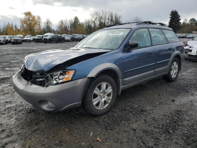  Salvage Subaru Legacy