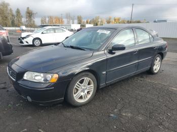  Salvage Volvo S80