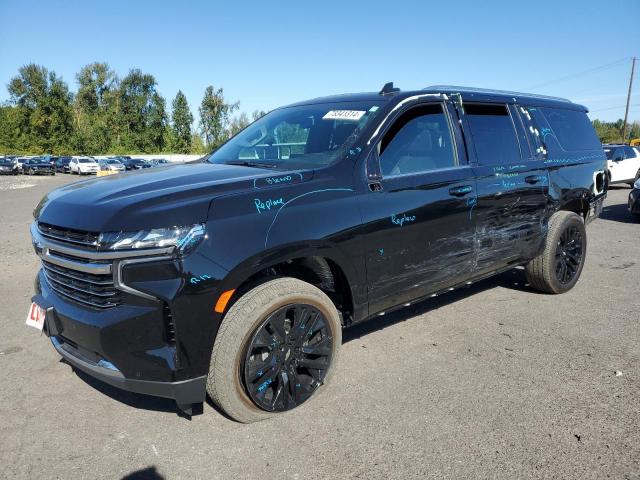  Salvage Chevrolet Suburban