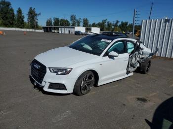  Salvage Audi A3