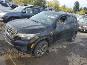  Salvage Kia Seltos