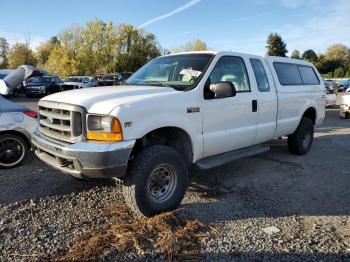  Salvage Ford F-250