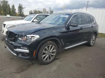  Salvage BMW X Series