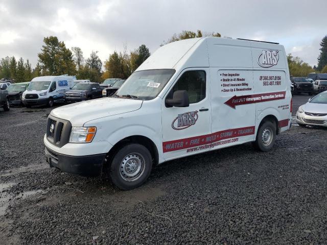  Salvage Nissan Nv