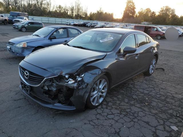  Salvage Mazda 6