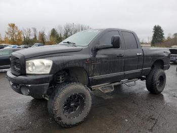  Salvage Dodge Ram 2500