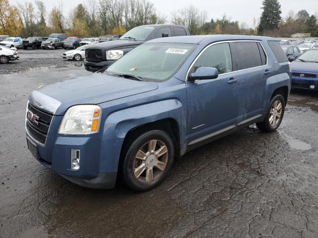  Salvage GMC Terrain