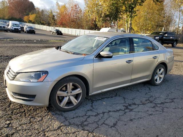  Salvage Volkswagen Passat