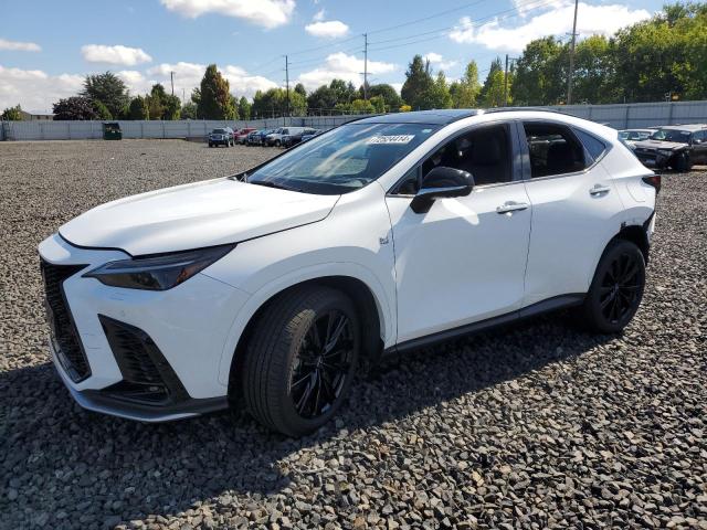  Salvage Lexus NX