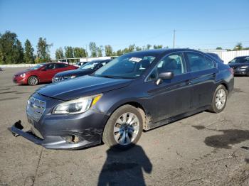  Salvage Subaru Legacy