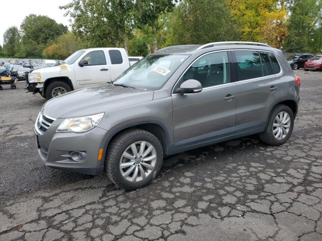  Salvage Volkswagen Tiguan