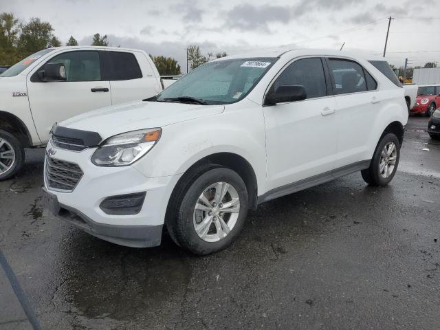  Salvage Chevrolet Equinox