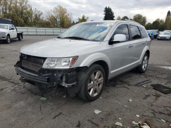  Salvage Dodge Journey