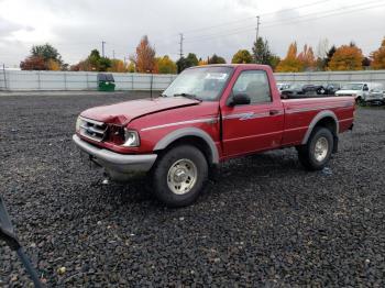  Salvage Ford Ranger