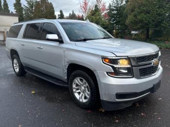  Salvage Chevrolet Suburban