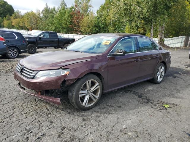  Salvage Volkswagen Passat