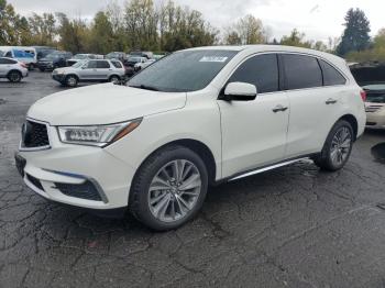  Salvage Acura MDX