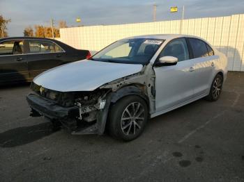  Salvage Volkswagen Jetta