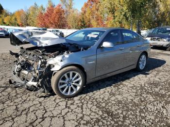  Salvage BMW 5 Series