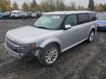  Salvage Ford Flex