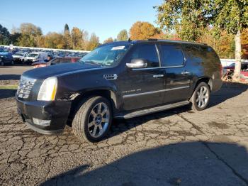  Salvage Cadillac Escalade