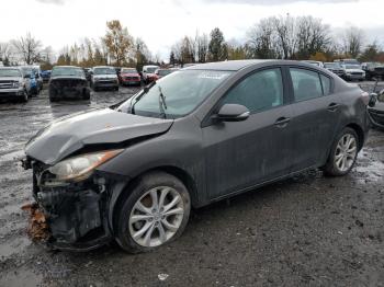  Salvage Mazda Mazda3