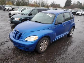  Salvage Chrysler PT Cruiser